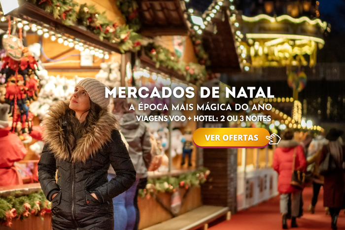 Mercados de Navidad