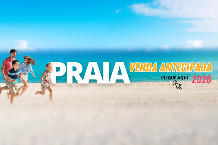Venda Antecipada 2026