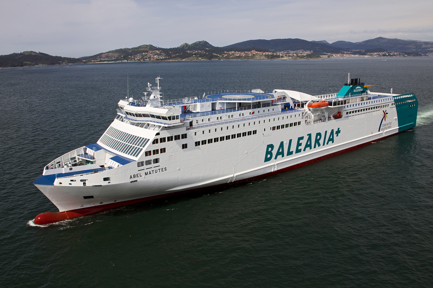 Ferry Abel Matutes Balearia