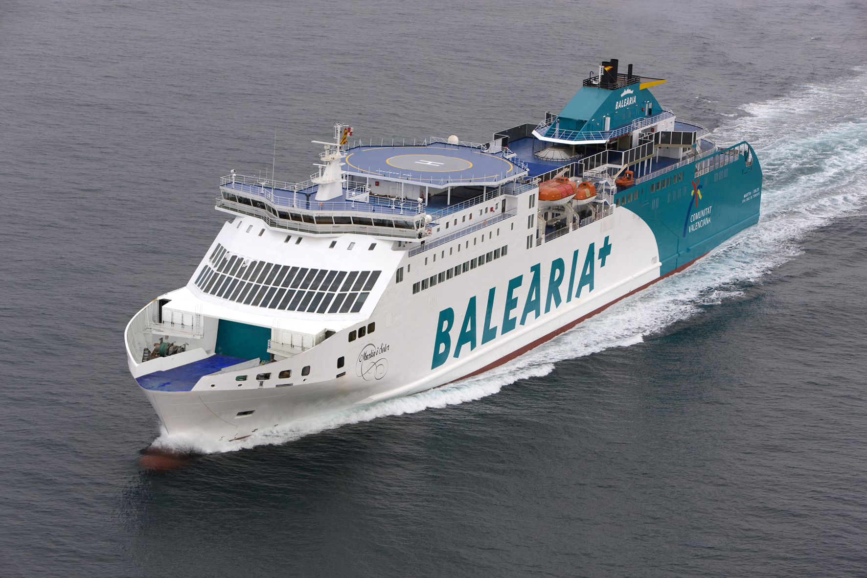 Ferry Martín i Soler Balearia