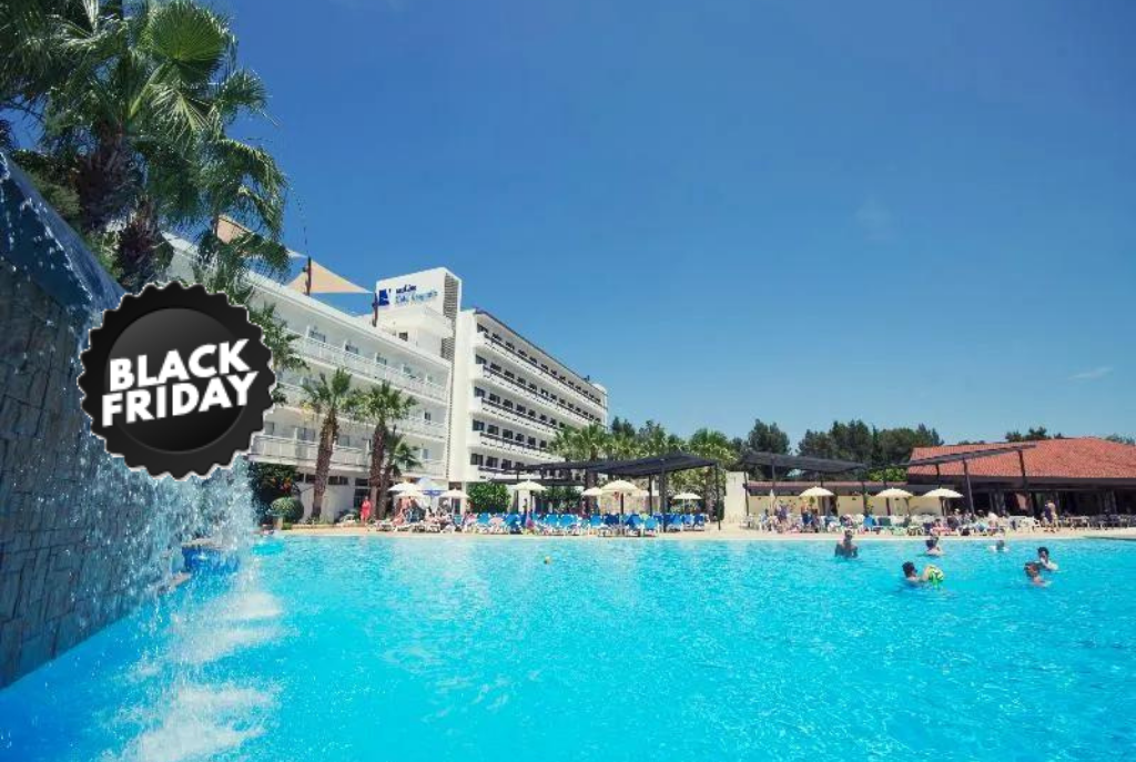 ⚡BLACK WEEK⚡IBIZA en Hotel Atlantic by LLUM 4* al 20%