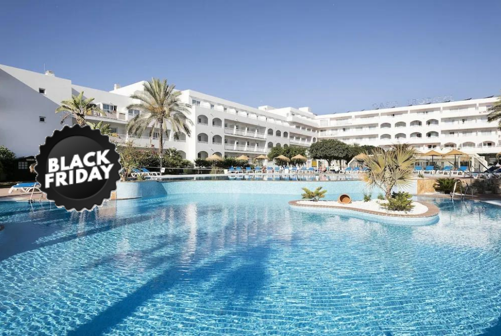 ⚡ BLACK WEEK ⚡¡Hotel de 4* en Mojácar! 🌞 sol, playa y Mediterráneo! 💦