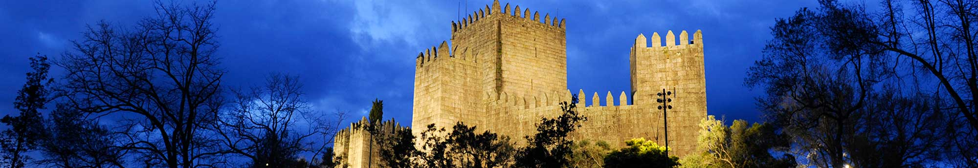 Visita el Castillo de Guimarães