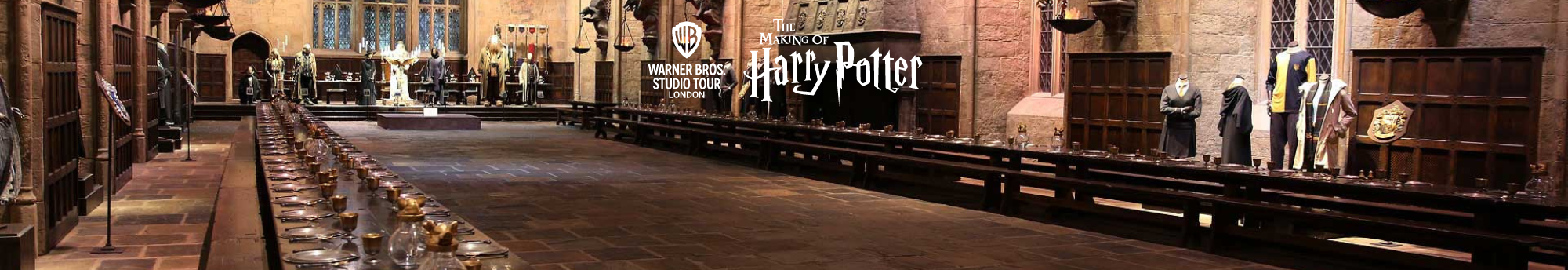 Entradas Tour Harry Potter en los Estudios Warner