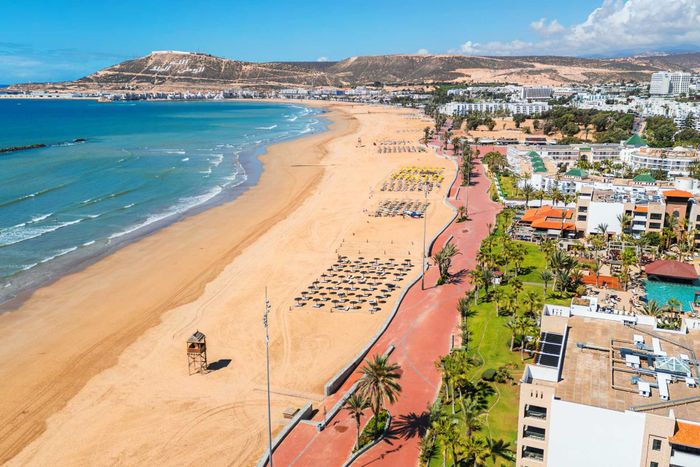 ✈️💛 Agadir: Voos diretos desde Lisboa ou Porto + Hotel com regime Tudo Incluído! | Marrocos