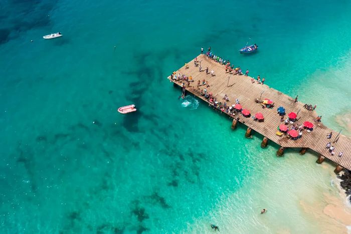 🌄 ISLA DE LA SAL ¡UN VERANO EN EL CARIBE AFRICANO!  8 días y 7 noches con VUELOS Directos + Hotel 4⭐ con desayuno al lado de la playa+ Traslados