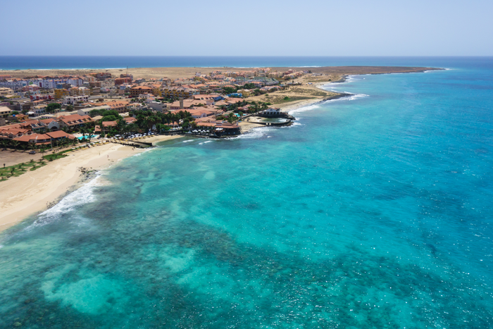 ✈️🌴 Ilha do Sal: Voos diretos com Hotel 5* em Tudo Incluído perto da Praia | Cabo Verde