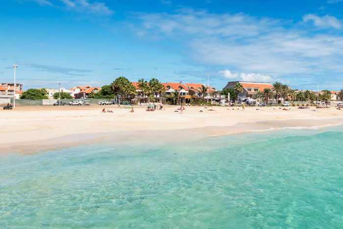 ✈️ Ilha do Sal, praia e calor ⛱️ Voos Diretos desde Lisboa ou Porto com Hotel 5* Tudo Incluído | Cabo Verde