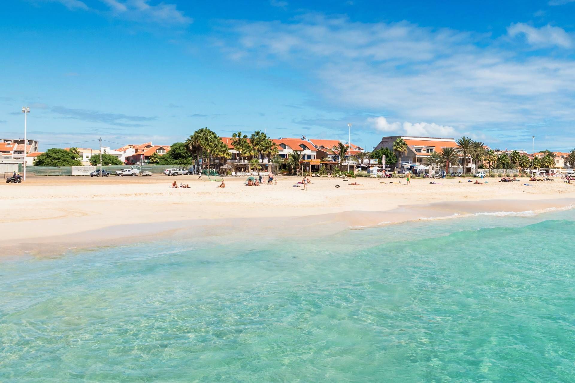 ✈️ Ilha do Sal, praia e calor ⛱️ Voos Diretos desde Lisboa ou Porto com Hotel com Piscina | Cabo Verde