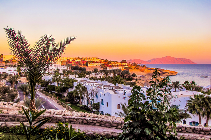 ✈ Relax e Lusso Hotel & SPA: prenota ora | SHARM EL SHEIKH 🌴