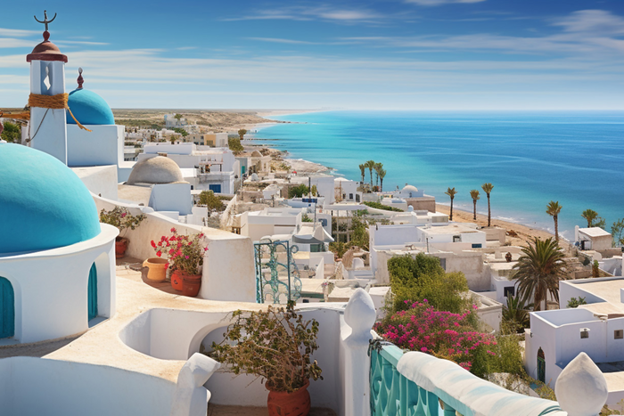 🌞 Séjour All Inclusive dans un hôtel 4* – L’escapade soleil et farniente en Tunisie 🍹 