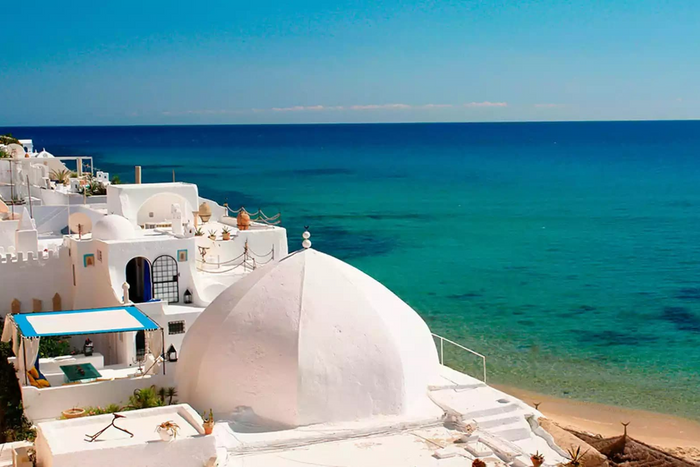 🍸¡BIENVENIDO A LA COSTA TUNECINA!🌙 Hammamet en Todo Incluido 4⭐vuelos directos y 8 días/7 noches. ¡Ideal para viajar en familia! 