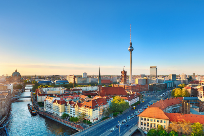 🏙️✈️ Berlim, museus e cultura: Voos diretos desde Lisboa, Porto ou Faro + Hotel incluído com pequeno-almoço | Alemanha