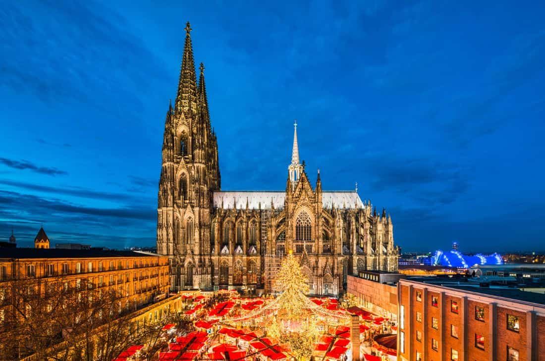 🕌🎄¡UNA NAVIDAD BAJO LA CATEDRAL DE COLONIA!🌟👨👩👧👦 Vuelos + Hotel 4★ con desayuno a 15 min a pie del centro | Alemania 🕌🎄¡UNA NAVIDAD BAJO LA CATEDRAL DE COLONIA!🌟👨👩👧👦 Vuelos + Hotel 4★ con desayuno a 15 min a pie del centro | Alemania