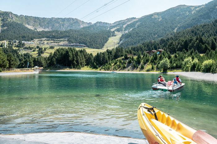 🧗🏼‍♀️🛶MONT(T) MAGIC ANDORRA👨‍👩‍👧‍👦🌲¡Aventura mágica en el Pirineo! Desde 2 noches: Hotel 3★ con desayuno + Entradas | Andorra La Vella
