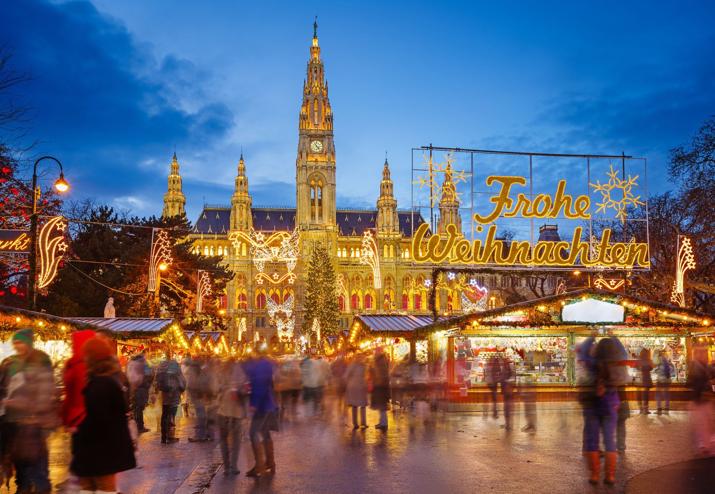 ⭐🎄 Mercados de Natal em Viena: Voos diretos + Hotel com localização premium | Áustria ⭐🎄 Mercados de Natal em Viena: Voos diretos + Hotel com localização premium | Áustria