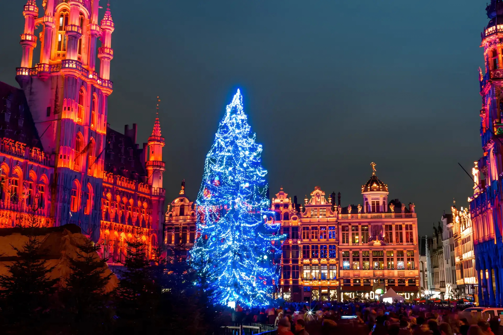 🎄✈️BRUSELAS, ¡NAVIDAD, CHOCOLATE Y MERCADILLOS! 🎅🏼🍫Vuelos + Hotel 3★ con desayuno en pleno centro a un paso de la Grand Place| Bélgica 🎄✈️BRUSELAS, ¡NAVIDAD, CHOCOLATE Y MERCADILLOS! 🎅🏼🍫Vuelos + Hotel 3★ con desayuno en pleno centro a un paso de la Grand Place| Bélgica