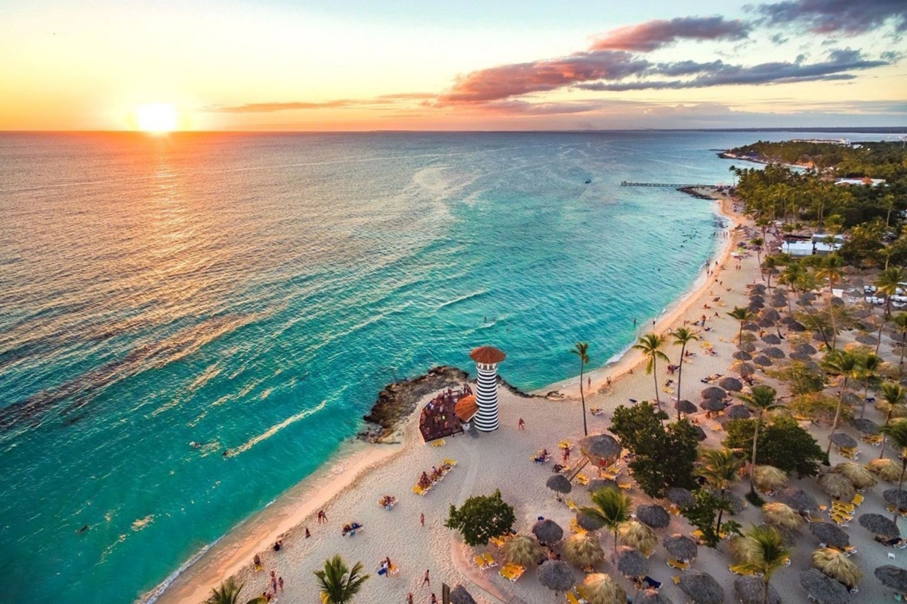 BAYAHIBE 5⭐ CON TODO INCLUIDO🍹 7 noches en Sunscape Dominicus La Romana 5* con Vuelos directos desde Madrid | Caribe