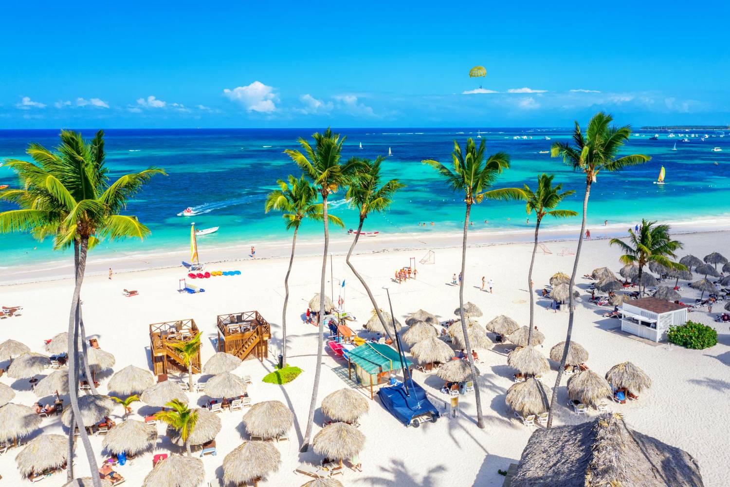 Vacaciones en Punta Cana: Vuelos + Hotel 4*+ Transfer 8 días 7 noches 1