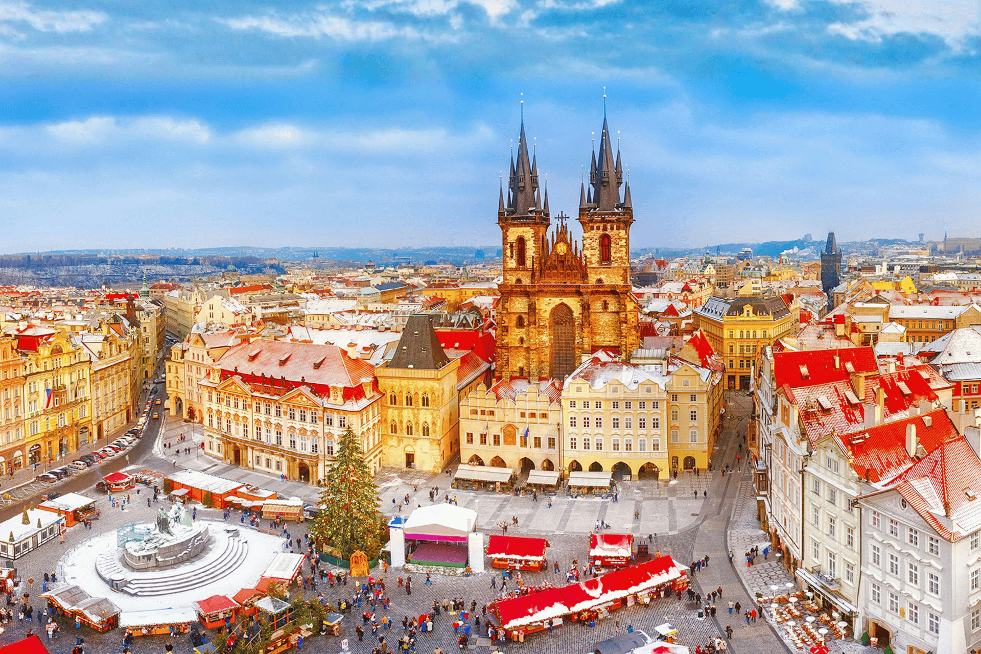 💫🎄PRAGA EN NAVIDAD ¡UNA CIUDAD DE CUENTO! 🎨🌉Vuelos + Hotel 4★ con desayuno, cerca del centro y bien conectado en transporte | REP.Checa 💫🎄PRAGA EN NAVIDAD ¡UNA CIUDAD DE CUENTO! 🎨🌉Vuelos + Hotel 4★ con desayuno, cerca del centro y bien conectado en transporte | REP.Checa