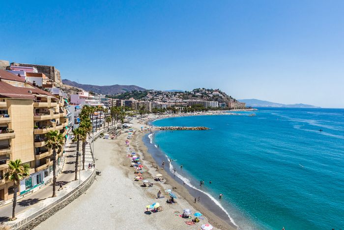 🌴🌊ALMUÑÉCAR ¿UNOS DÍAS DE DESCONEXIÓN EN LA COSTA GRANADINA?🏖️ 😉 Hotel 4★ con desayuno frente al mar | Costa Tropical