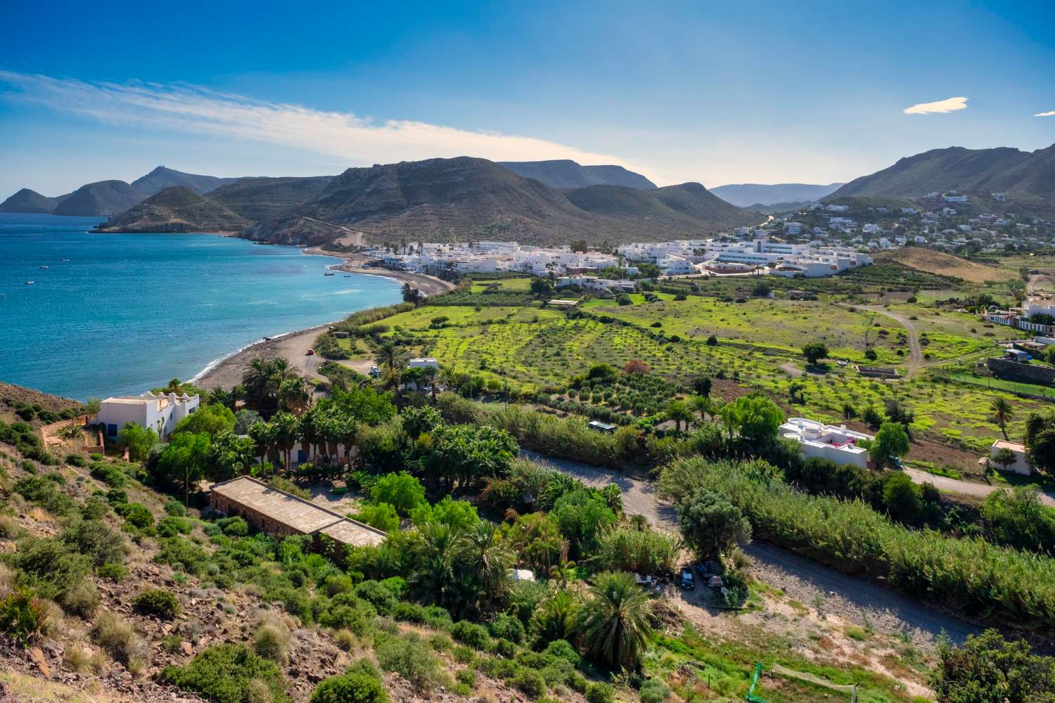 🏖️¡CABOGATA BEACH 5*! Conoce el Cabo de Gata en Hotel de Lujo  | Almería 🔝🤩