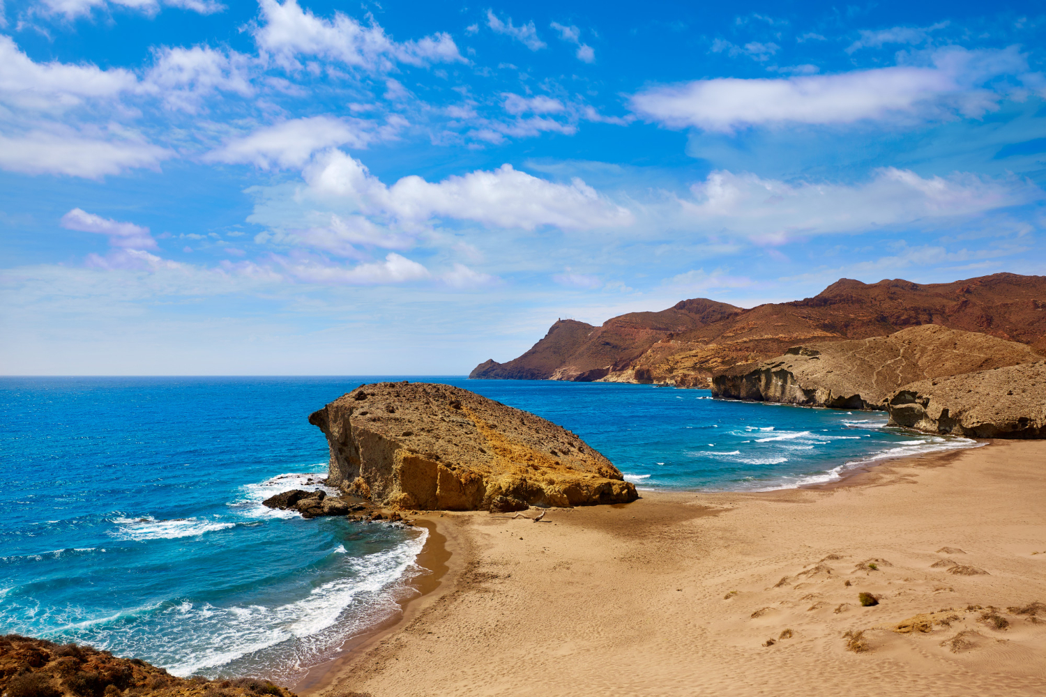 🌞AGUA AMARGA |ALMERÍA🌞Hotel Boutique 3* con desayunos en CABO DE GATA