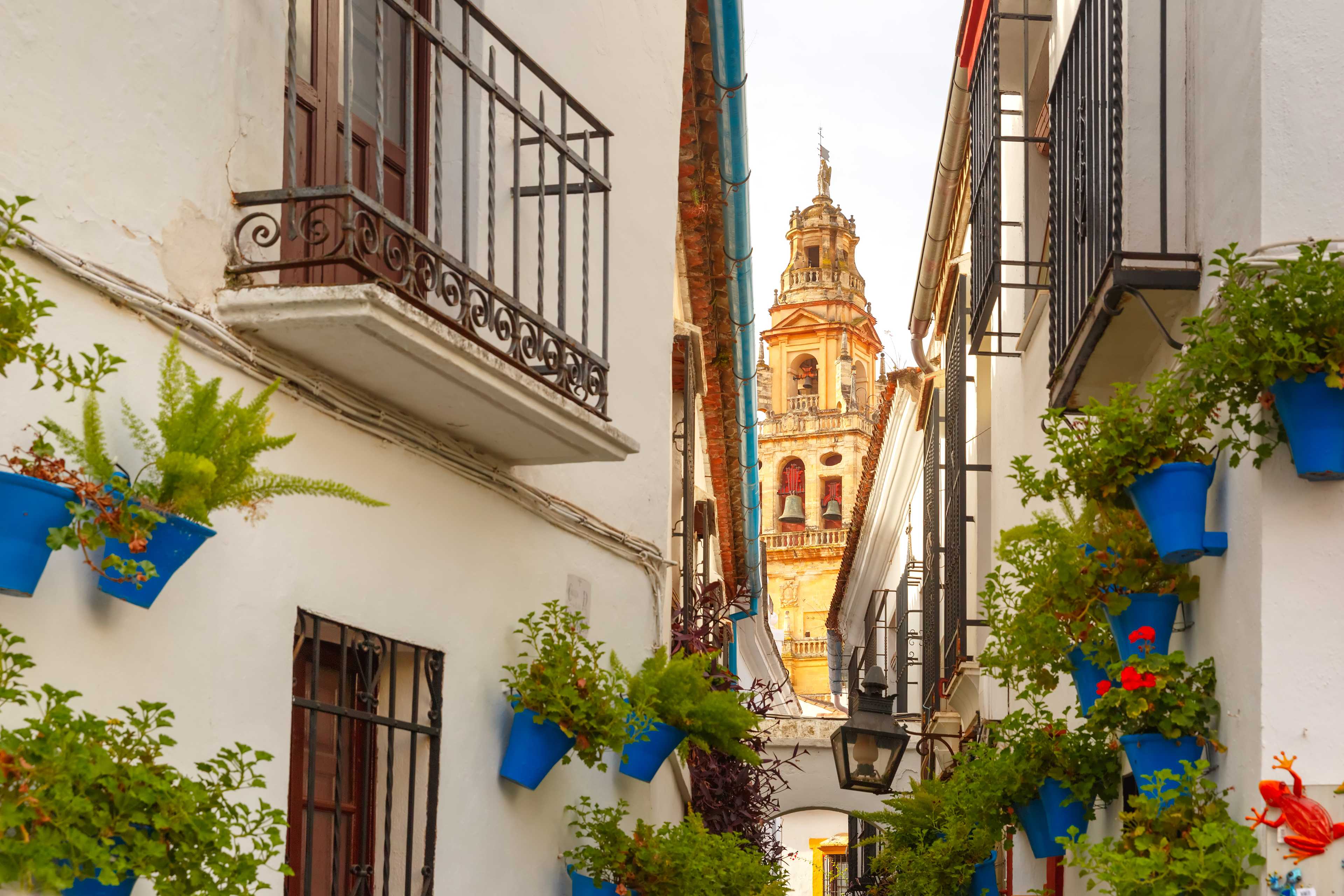 🕌¡CÓRDOBA AL COMPLETO!🔝Desde 2 noches: Hotel 4⭐+ Visita guiada a la MÉZQUITA, Judería y Sinagoga, Alcázar  y Medina Azahara