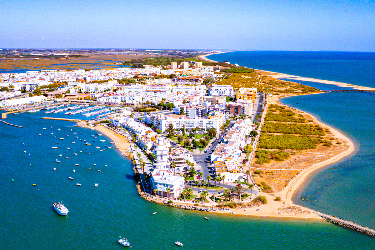 Isla Cristina