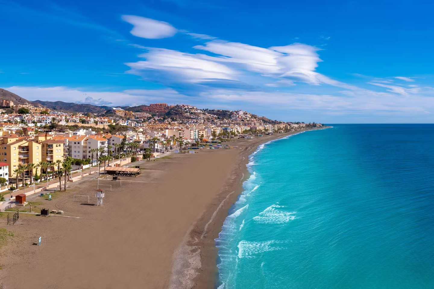 🏖️☀️¡UN " RINCÓN" CON ECANTO EN LA COSTA DEL SOL MALAGUEÑA!🌊🐟Hotel 4★ con desayuno en 1ª línea de playa | Rincón de la Victoria