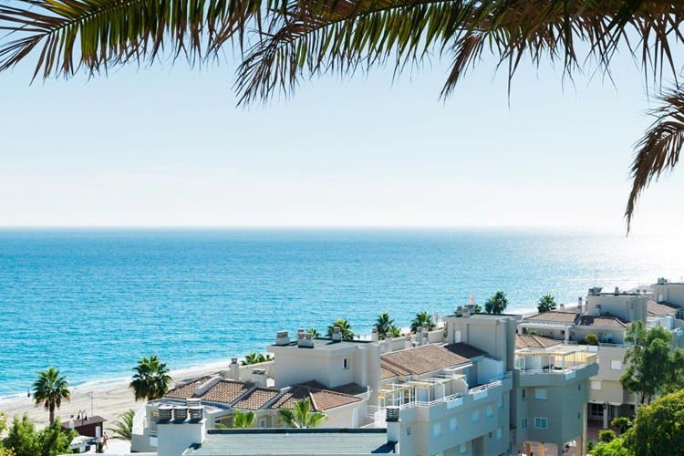 ✨Hotel Ibersol Torremolinos Beach 4* 🏝 Disfruta de unos días de sol y playa en el sur | Costa de Almería