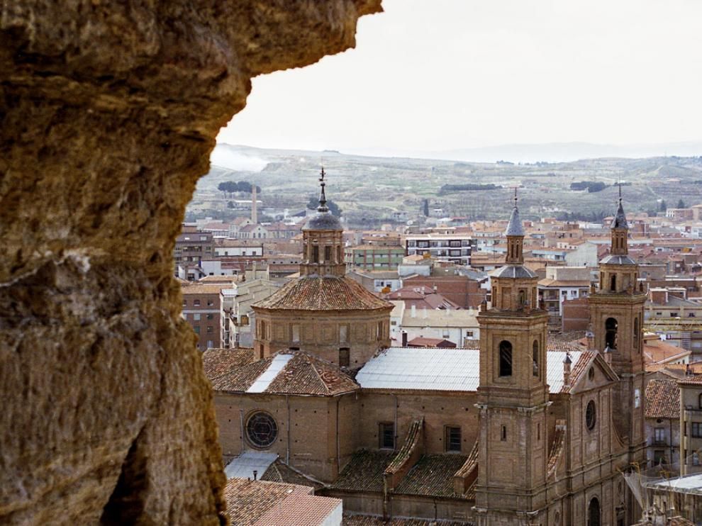 Te mereces una escapada, ¡Desconecta en Calatayud! 🏚 Zaragoza Te mereces una escapada, ¡Desconecta en Calatayud! 🏚 Zaragoza