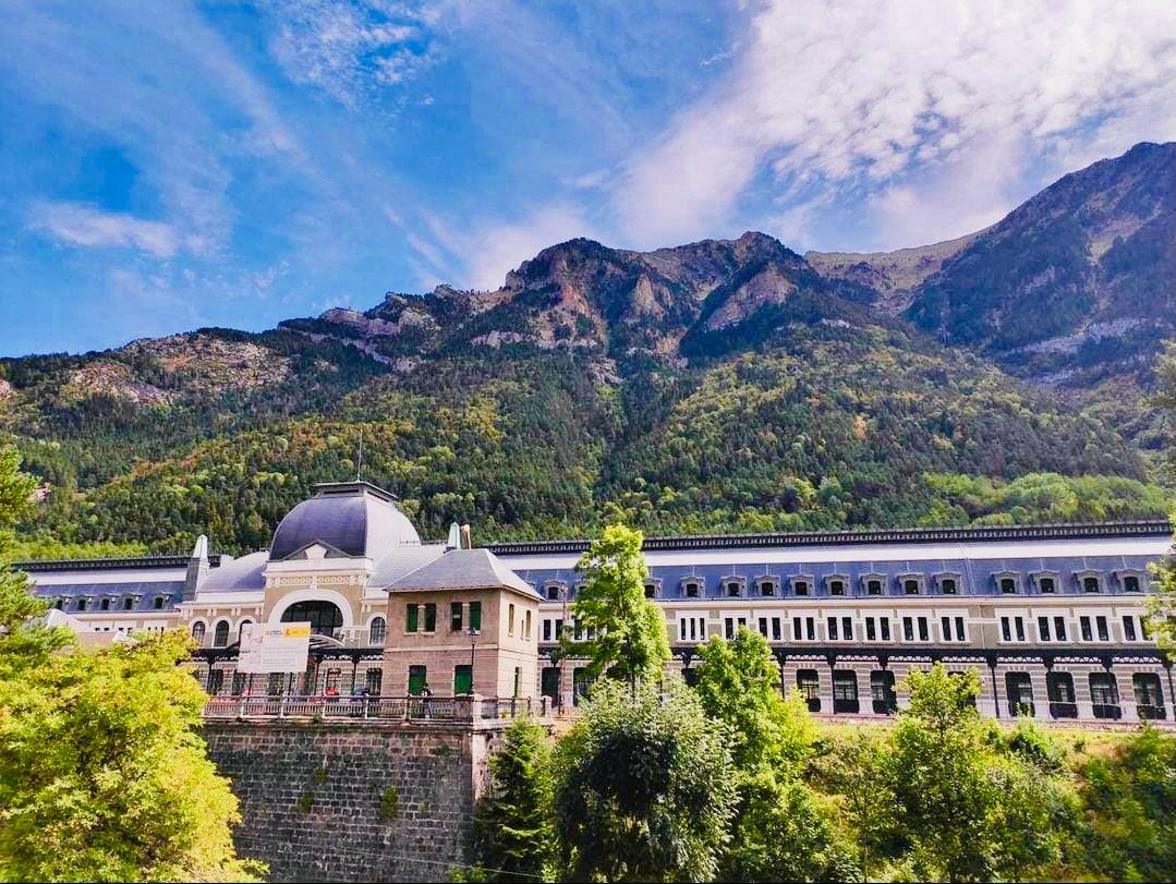 Visita Guiada Estacion de Canfranc-6