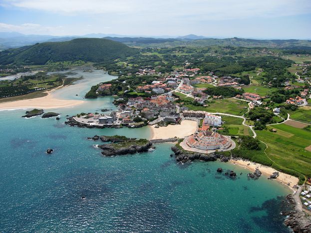 🫧¡FIN DE SEMANA RELAX EN CANTABRIA!🏖️💚2 noches de hotel 3* con desayuno + Circuito SPA frente a la Playa | Isla