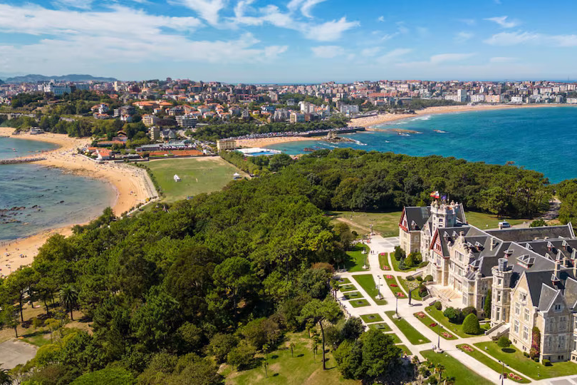 ⚓SANTANDER Y RUTA PANORÁMICA EN TREN🚂🕌 Escapada 3* + Tren turístico con parada en el Palacio de la Magdalena | Hotel a 10 min del centro ⚓SANTANDER Y RUTA PANORÁMICA EN TREN🚂🕌 Escapada 3* + Tren turístico con parada en el Palacio de la Magdalena | Hotel a 10 min del centro