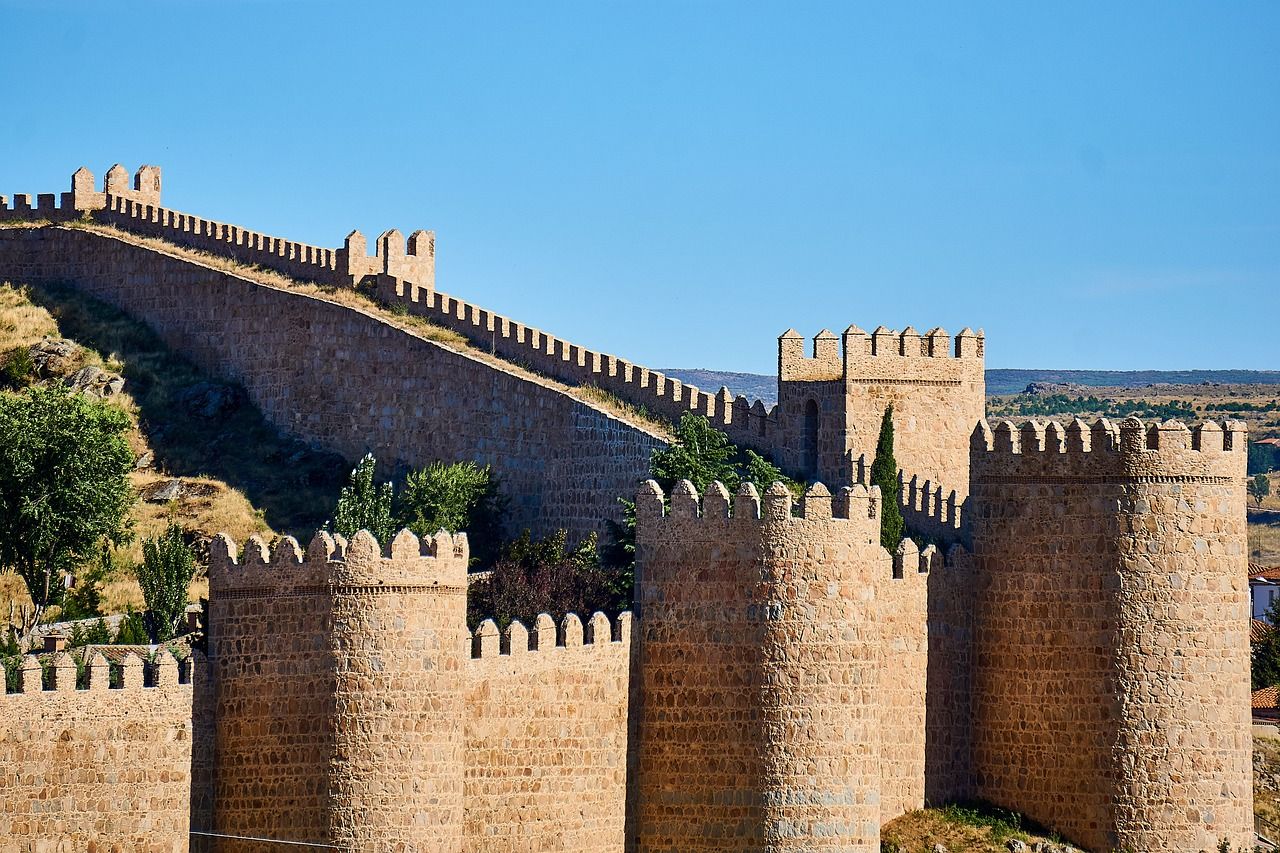 ESCAPADA ÁVILA💫Hotel de Lujo con desayuno en ciudad Patrimonio de la Humanidad