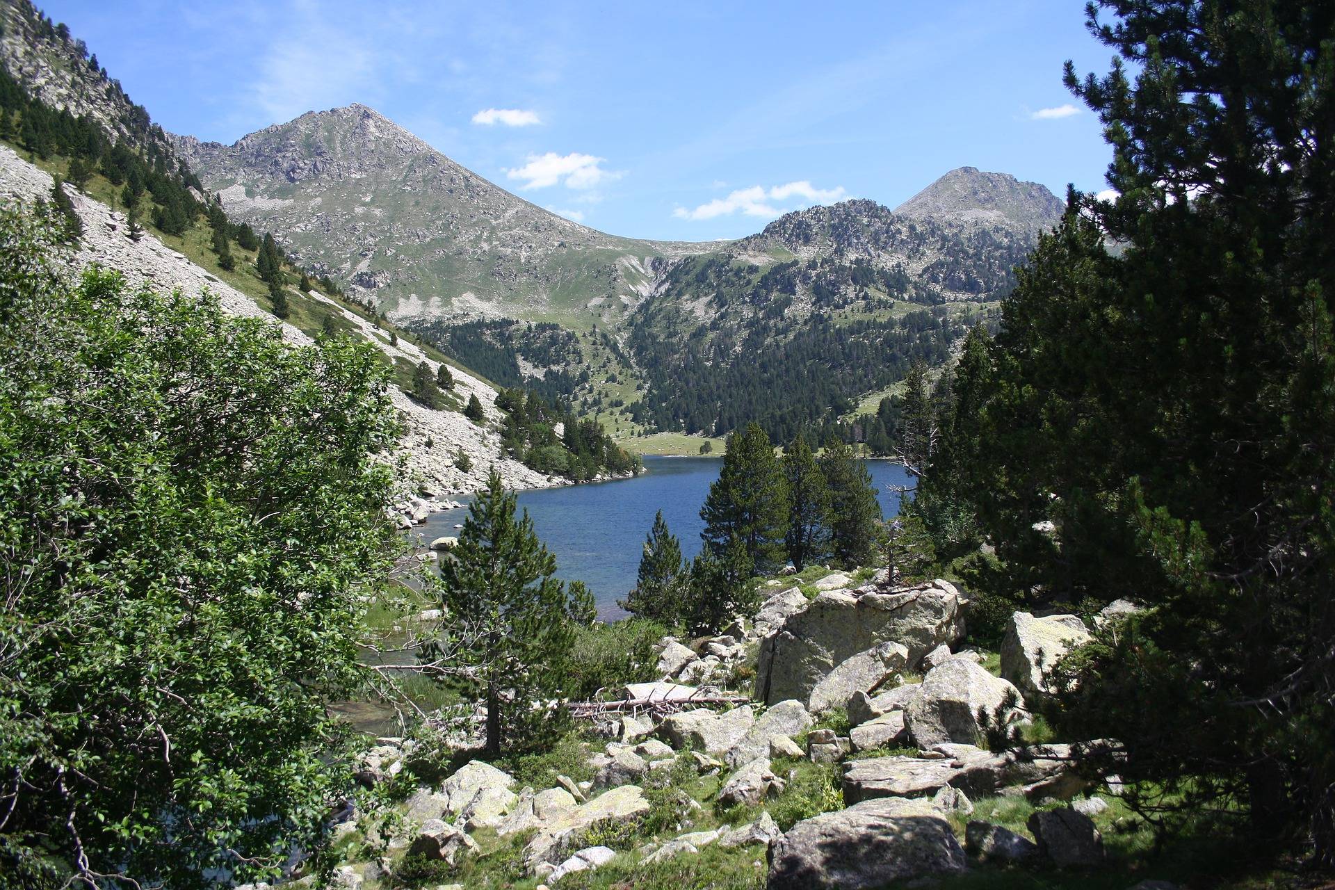 Disfruta la naturaleza del Pirineo Catalán con una excursión 4x4 ⛰ | Lleida	