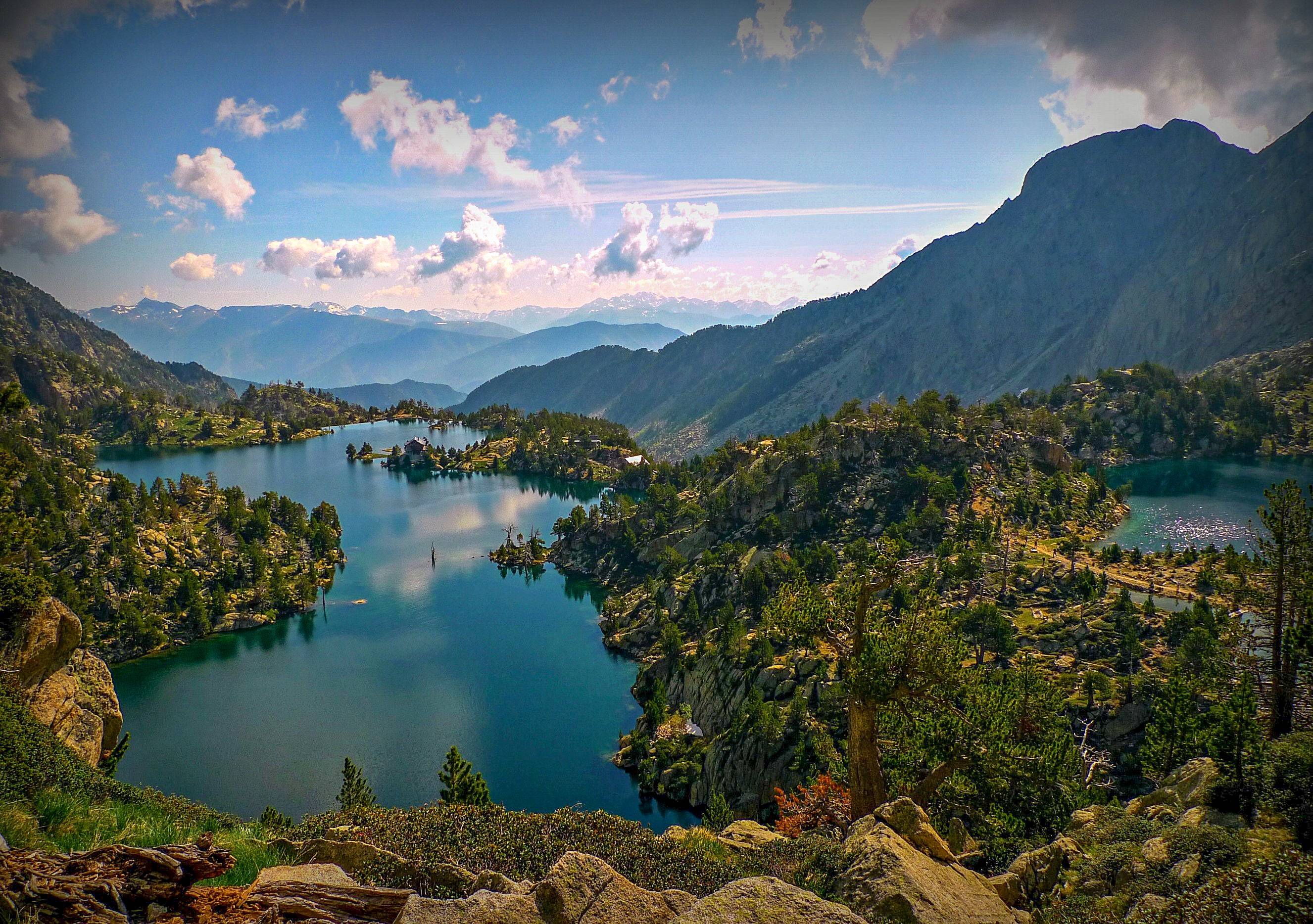 🌄 ¡VERANO EN EL PARAÍSO NATURAL DE VALL DE BOÍ! 🏔️Hotel 3* con desayuno en los Pirineos  | Lleida