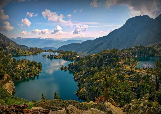 🌄 ¡UN VERANO EN LA VALL DE BOI EN EL PIRINEO DE LLEIDA!🔝 Hotel 3★ de montaña con desayuno en auténtico paraíso natural