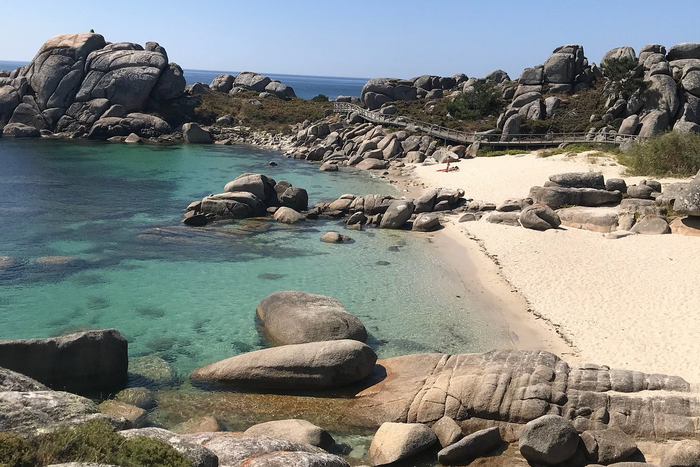 🦀🦪 O GROVE, EL CARIBE GALLEGO🏖️🌊Apartamentos en el corazón de las Rías Baixas de hasta 4 personas | Galicia