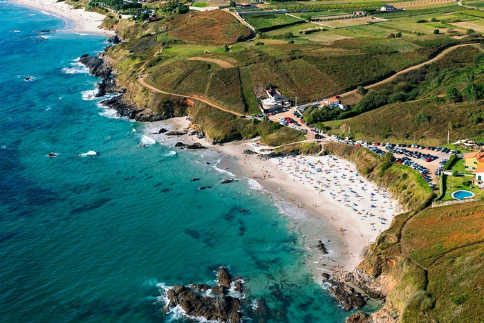 🐚¡GALICIA CON SABOR! 😋🛥️Desde 2 noches: Hotel 3★ con desayuno + Crucero gastronómico por las Rías Baixas con degustación de mejillones | Sansenxo