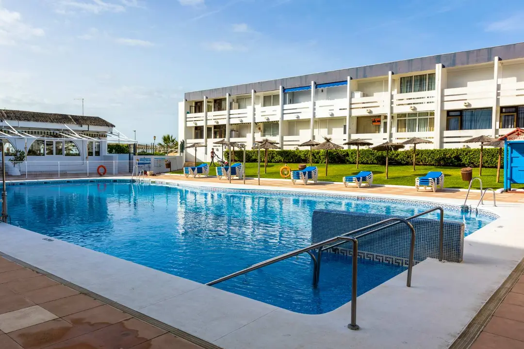 ⭐ Hotel com Piscina perto da Praia no Sul de Espanha | Matalascañas