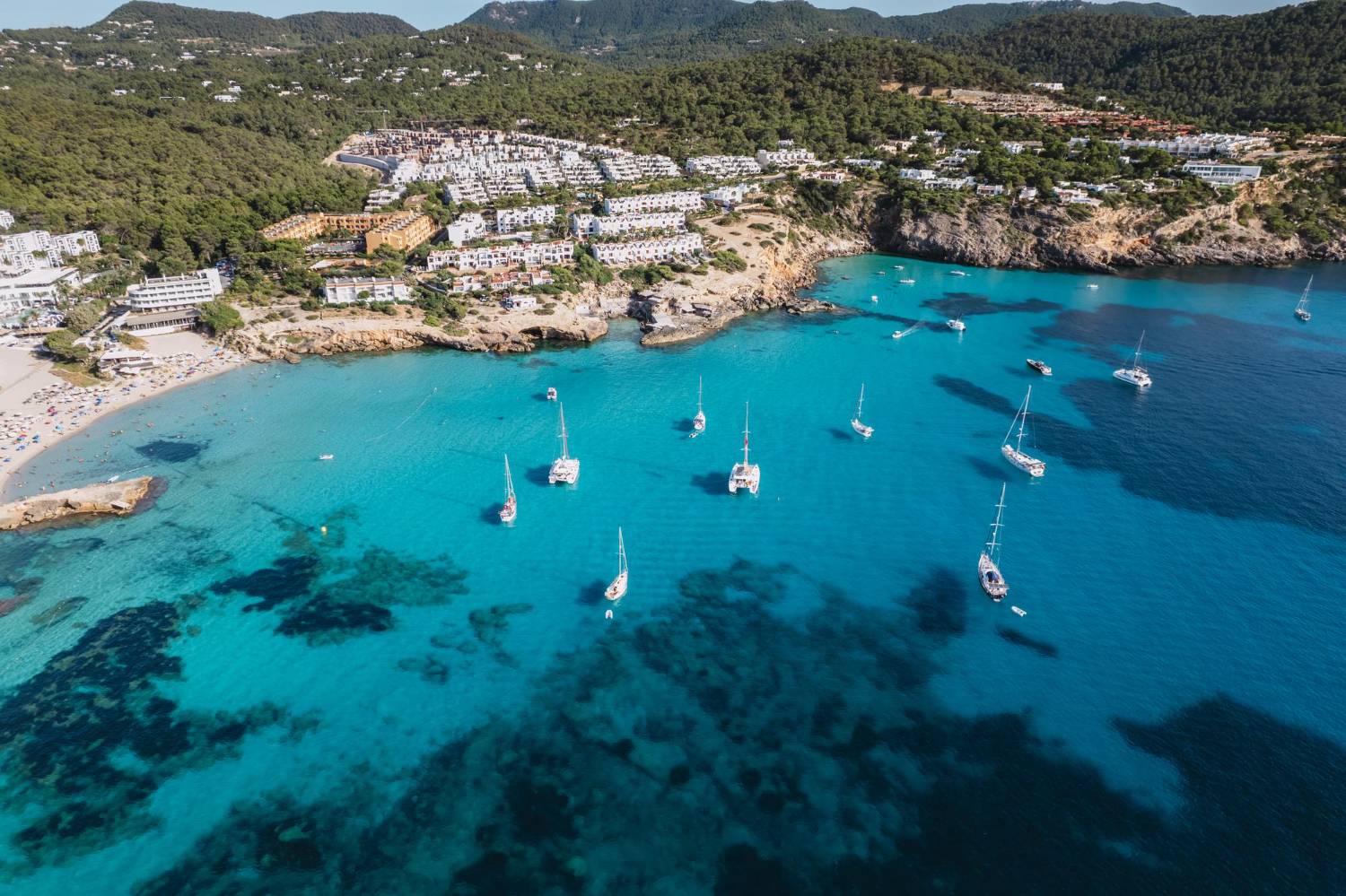 ✈️❤️ Ibiza: Voos desde Lisboa ou Porto + Hotel 4* com piscina e Tudo Incluído | Ilhas Baleares