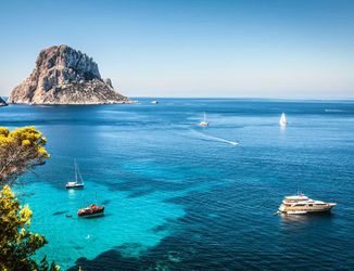 Ibiza - Desde Barcelona