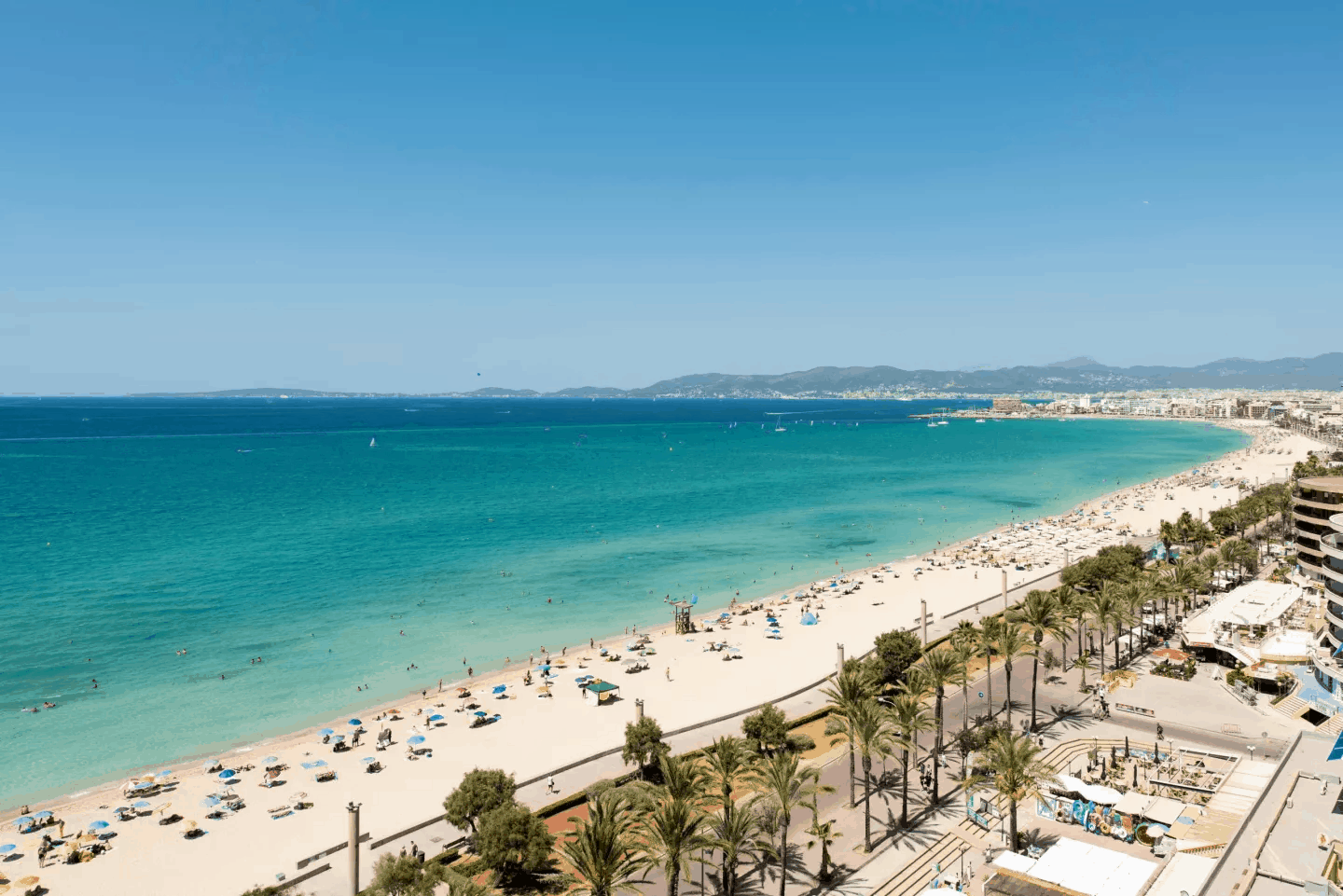  🌅 ¡MALLORCA CON TODO INCLUIDO!🚢🍹Apartamento 3* cerca de la Playa + Ferry con tu coche | Sa Coma 