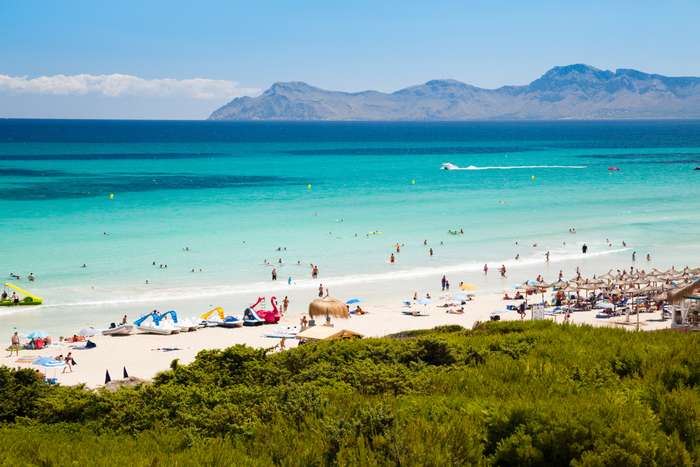 🍸¡ESCAPADA DE 4* EN MALLORCA! 🧿 Ferry de ida y vuelta con coche + Hotel 