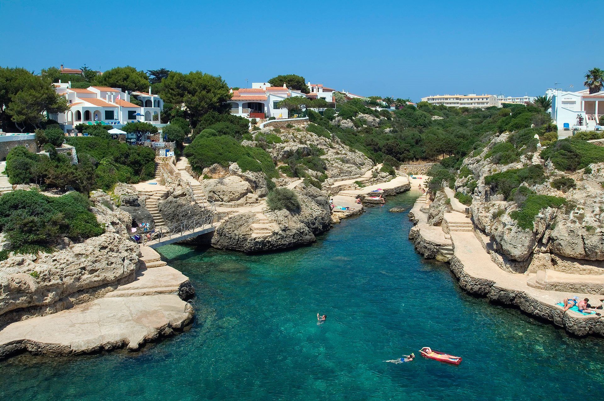 🐚 🏝️¡ESCÁPATE ESTE VERANO A MENORCA A PRECIOS LOW COST! 😉 Apartamentos + Ferry con coche a bordo | Cala'n Forcat 