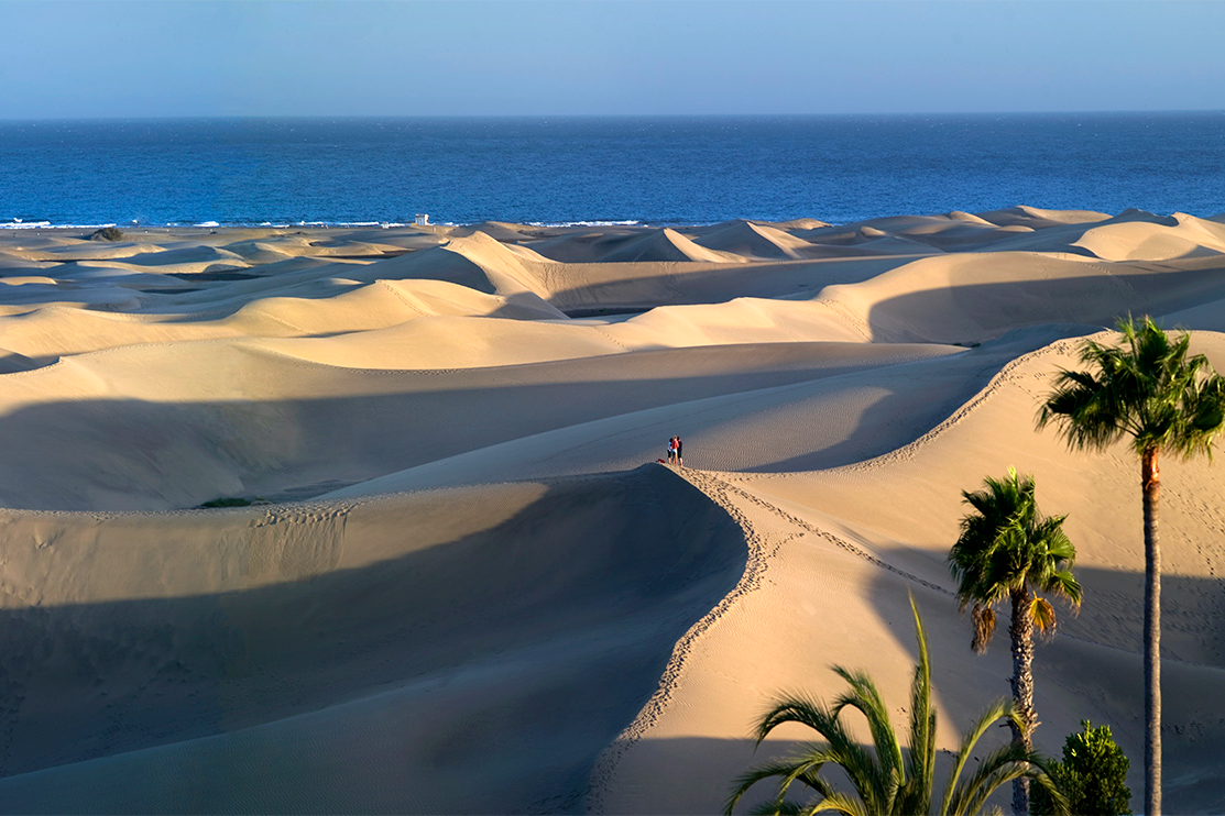 ✈️🔝PLAYA DEL INGLÉS ¡Tu viaje perfecto a GRAN CANARIA!🌞🏝️ Desde 5 noches: Vuelos + Apartahotel 3★