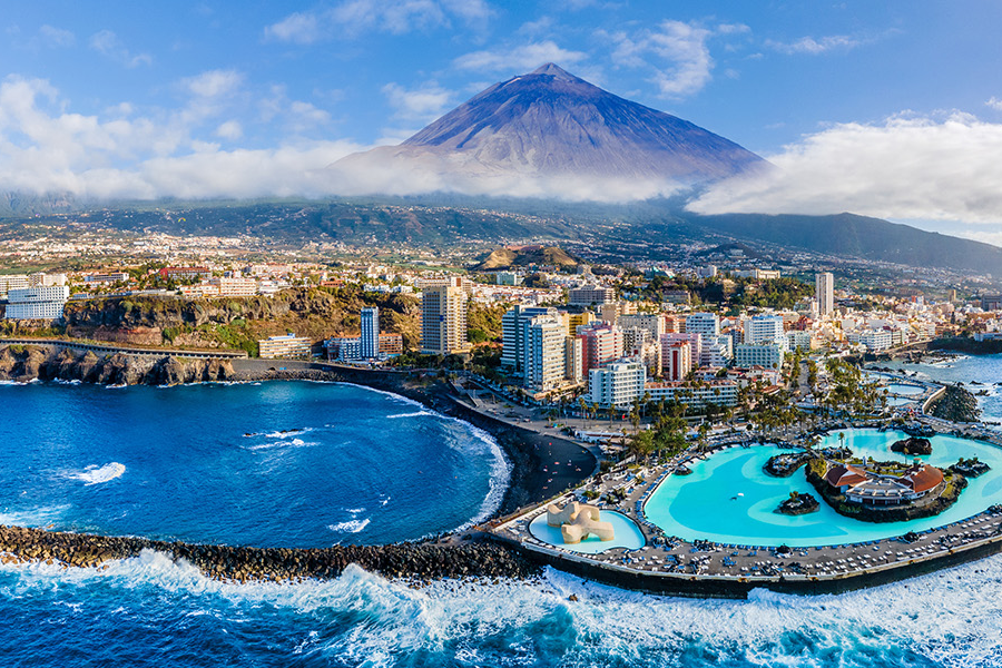 ✈️🌴¡PON RUMBO A TENERIFE! 🌋🥐Desde 4 noches: Vuelos + Hotel 3★ con MEDIA PENSIÓN y -50% en niños cerca de la playa | Puerto de la Cruz ✈️🌴¡PON RUMBO A TENERIFE! 🌋🥐Desde 4 noches: Vuelos + Hotel 3★ con MEDIA PENSIÓN y -50% en niños cerca de la playa | Puerto de la Cruz