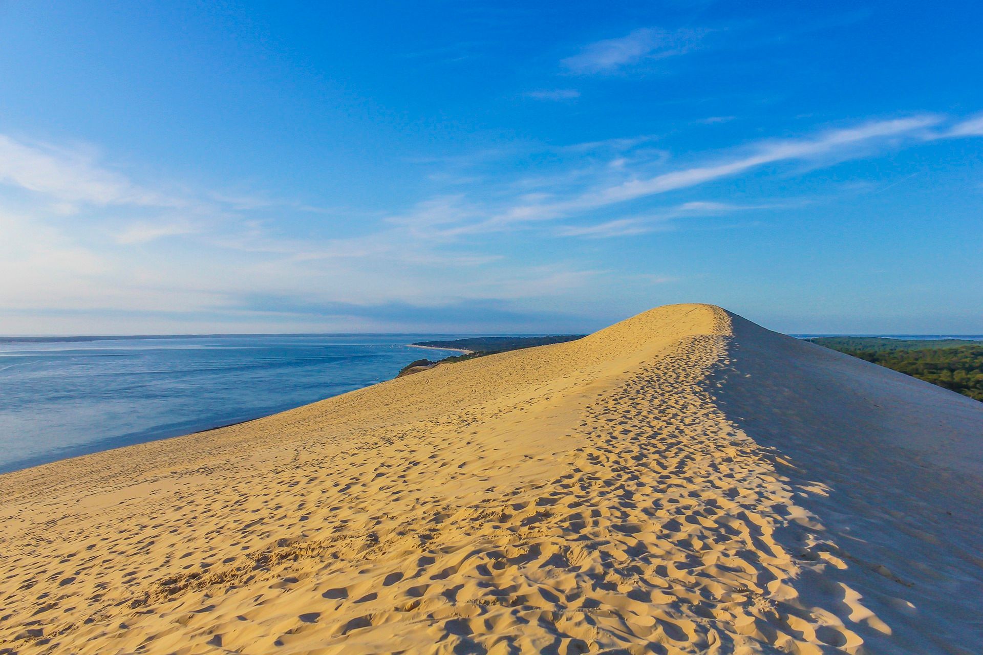FRANCIA CON ENCANTO a la duna más alta de Europa 🤩Hotel Boutique 4*